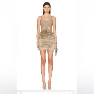Patbo fringe dress